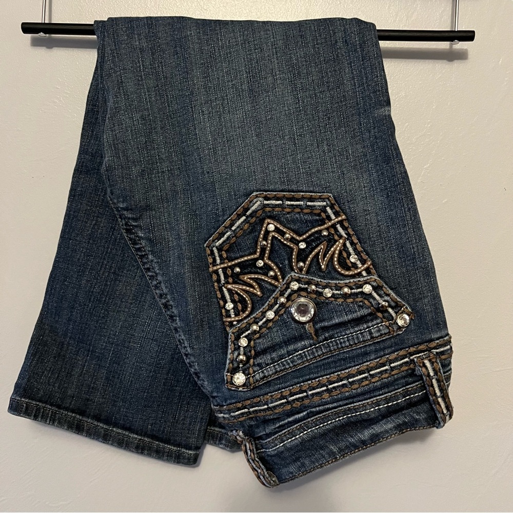LA Idol USA Capris